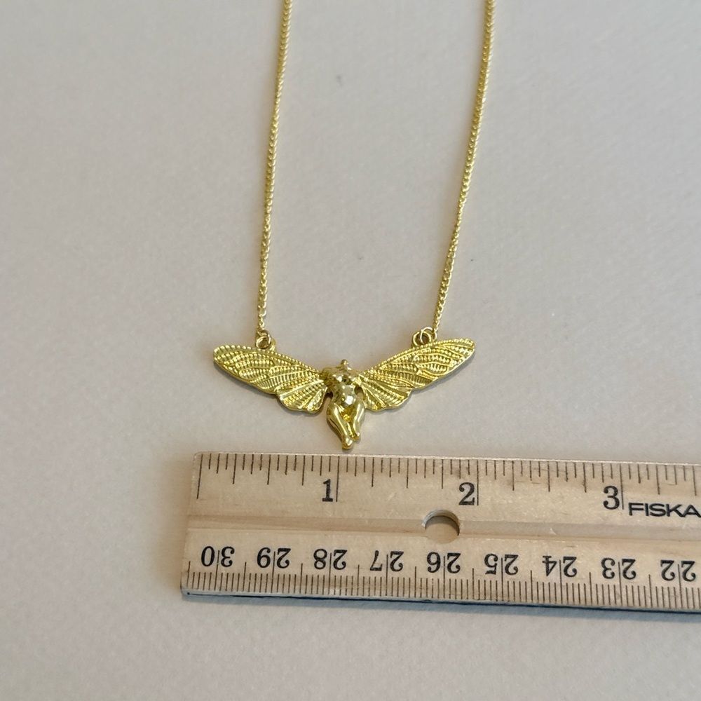 Angel necklace N1176 - Picture 4 of 4